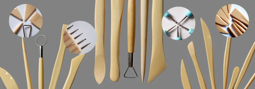 ảnh danh mục dụng cụ tạo hình, điêu khấc